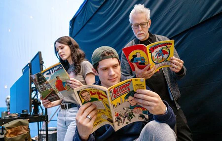 Superman James Gunn Superman James Gunn