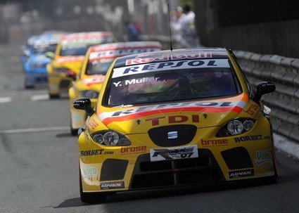 SEAT mantiene coche y pilotos en 2009