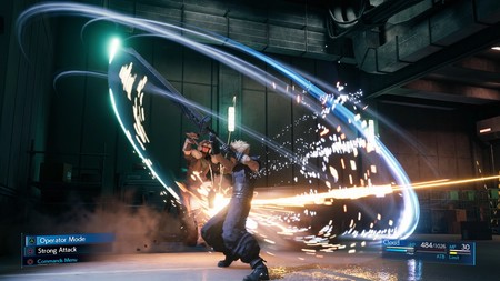 Final Fantasy VII Remake será exclusivo de PS4 hasta marzo de 2021, según indica su carátula