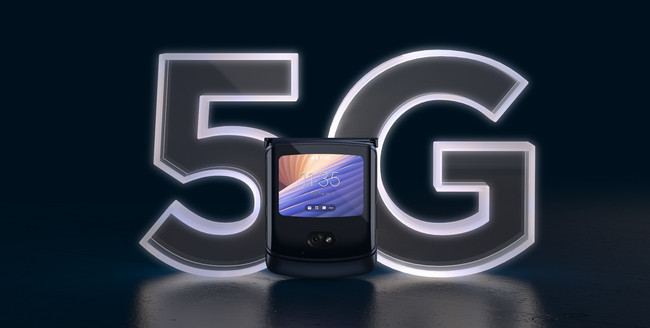 Motorola Razr 5g
