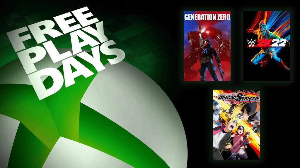 Acción pura y dura con los tres juegos que están para jugar gratis durante todo el fin de semana con Xbox Live Gold Acción pura y dura con los tres juegos que están para jugar gratis durante todo el fin de semana con Xbox Live Gold