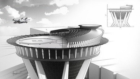 Hyundai PAV S-A1, el taxi volador para Uber Elevate