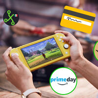 Nintendo Switch Lite ahora cuesta menos de 2,999 pesos gracias las impresionantes ofertas bancarias de Amazon Prime Day 2025 