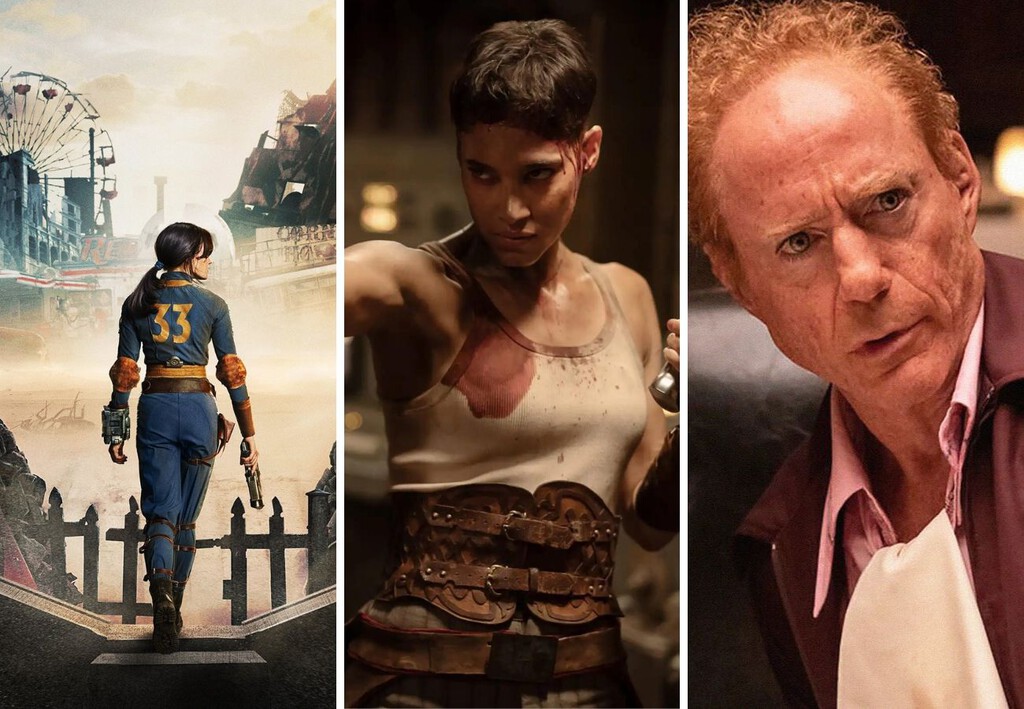 13 películas y series de estreno para ver en abril de 2024 en Netflix, Prime Video, HBO Max y streaming 