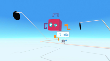 Ahora puedes jugar con los experimentos de realidad virtual de Google directamente desde Chrome