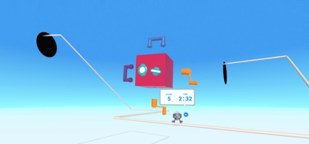 Ahora puedes jugar con los experimentos de realidad virtual de Google directamente desde Chrome