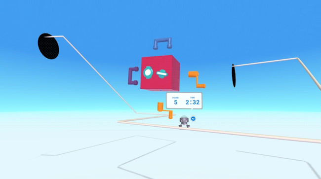 Come Play With Webvr Experiments