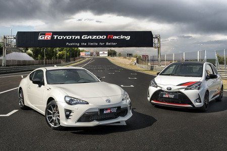 Probamos en el Jarama lo más deportivo de Toyota, como antesala de las Gazoo Racing Experiences