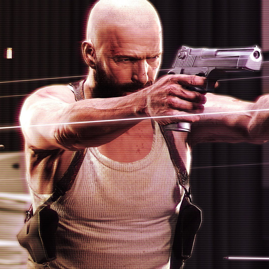 Trilogía Max Payne