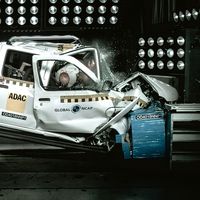 Ironía en estado puro: la pick-up NP300 'Hardbody' que Nissan vende en Sudáfrica recibe cero estrellas Global NCAP