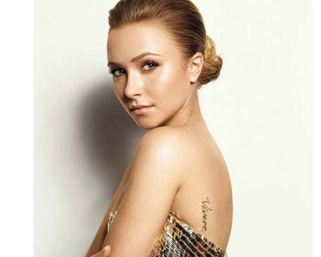 Hayden Panettiere víctima de un robo