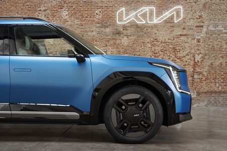 Kia EV9 2023 Primer Contacto 19