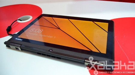 Lenovo Thinkpad Yoga
