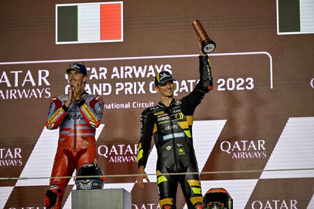 Marini Losail Motogp 2023