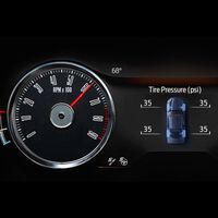 No vas a extrañar los instrumentos clásicos de un muscle-car: el Mustang actualiza su display con gráficos “análogos”