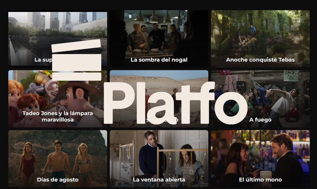 El Gobierno tiene una nueva plataforma de cine gratis. El problema es que se les ha "olvidado" incluir películas