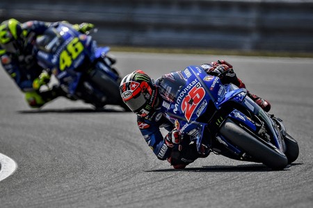 Maverick Vinales Motogp Republica Checa 2018 1