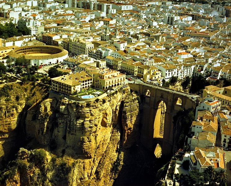 Qué ver en una visita a Ronda en una excursión de un día desde Málaga