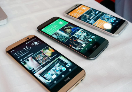 HTC One M8, toda la información