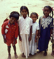 Tráfico de niños en la India, una lamentable realidad