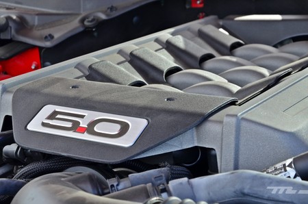 Ford Mustang 2017 009