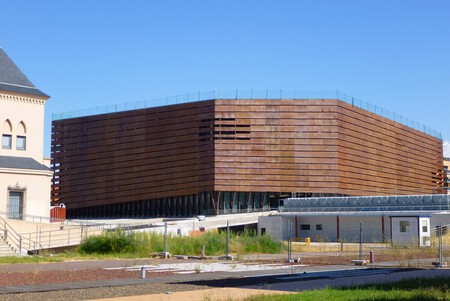 Alcorcon Centro De Creacion De Las Artes De Alcorcon Creaa 13