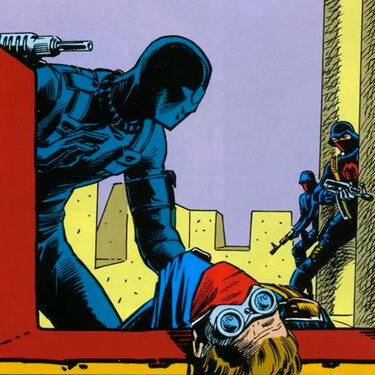 Gi Joe Silent Interlude 3