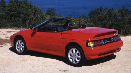 KIA Elan 4