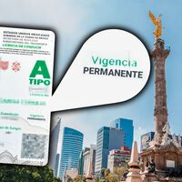 Confirmado: CDMX extiende el plazo para obtener la licencia de conducir permanente. Así la podrás sacar durante todo 2026 