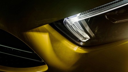 Mercedes-AMG A35 2019 teaser 