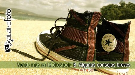 Vende más en Microstock: 8. Algunos consejos breves