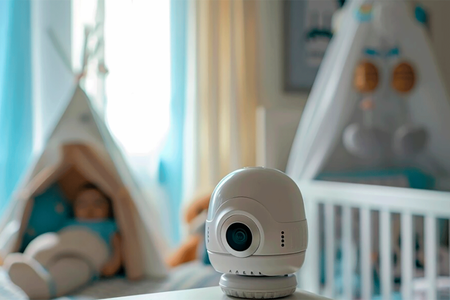 camara bebé
