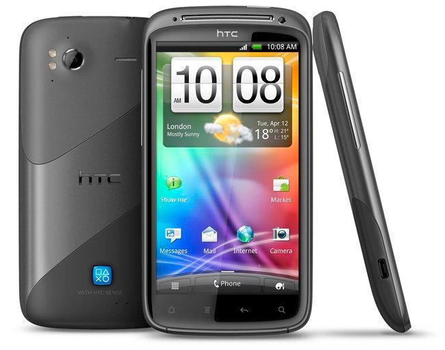 HTC Sensation