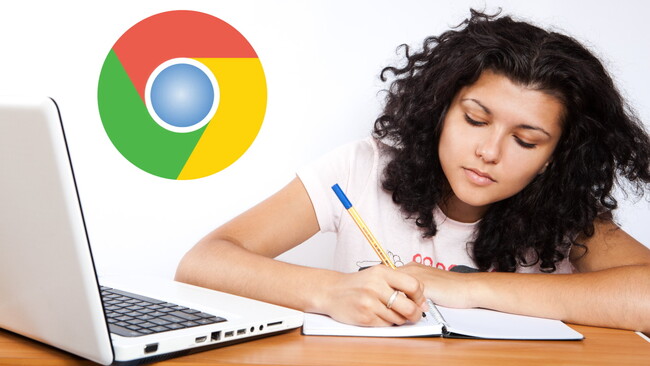 Extensiones Estudiantes Chrome