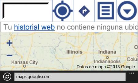 Google Maps vuelve a ser accesible para los usuarios de Windows Phone