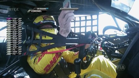 Tom Coronel Nurbugring 2016 Mobile