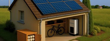 Esta empresa ha desarrollado un sistema para almacenar energía de las placas solares. No usa baterías ni genera residuos