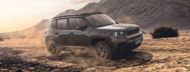 El jefe de diseño de Stellantis, dueña de Jeep, está "cansado de los SUV". Dice que están pasando de moda 