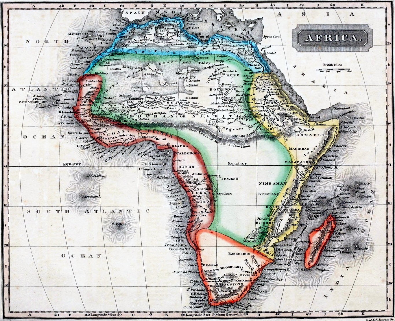 Cinco libros para descubrir el continente africano