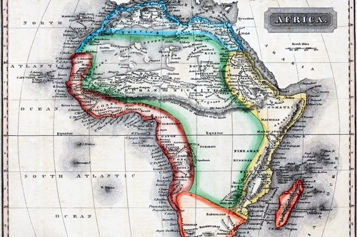 Cinco libros para descubrir el continente africano