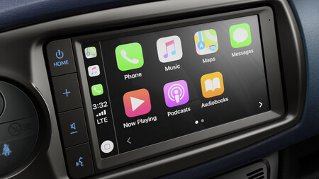 Apple Carplay