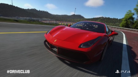 Conducir los vehículos en DriveClub será más complicado en febrero con el modo Hardcore