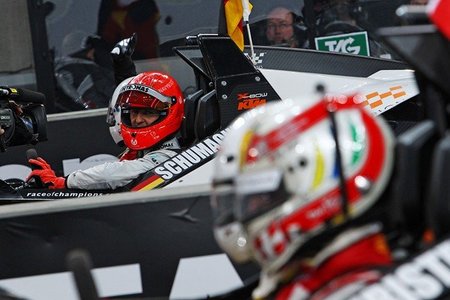 Race of Champions 2011: Alemania se vuelve a llevar la copa de Naciones