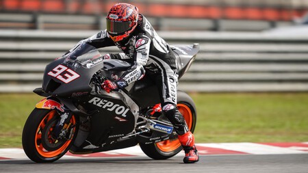 Marquez Honda Motogp 2022