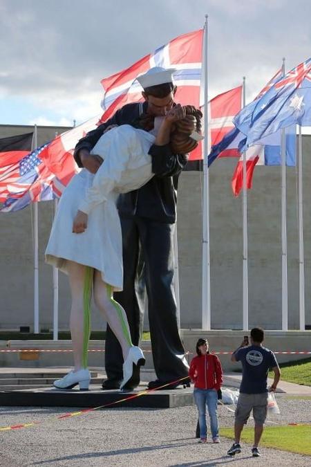 Statue Seward Johnson2