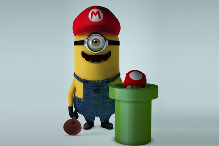Es oficial: Super Mario regresa al cine de la mano del creador de los Minions y 'Mario Kart' llegará a los smartphones en 2019