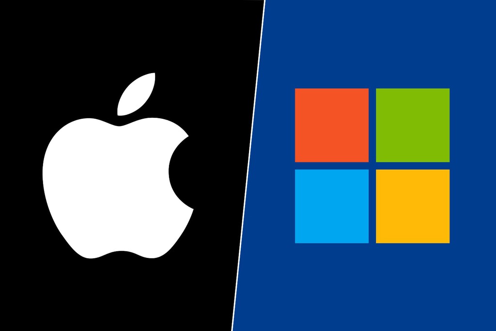 El año que viene dejará de hacer falta un Mac para tener la magia de Apple. Windows quiere copiar y pegar desde el iPhone