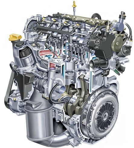 Motor 1.3 CDTI