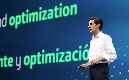 El presidente de Telefónica a favor de la 'tasa Google': 