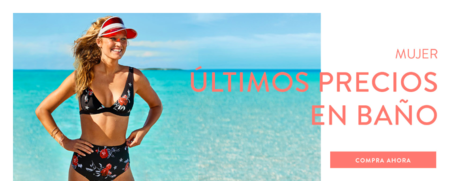 Últimas horas para aprovechar las rebajas de Calzedonia con envío gratis